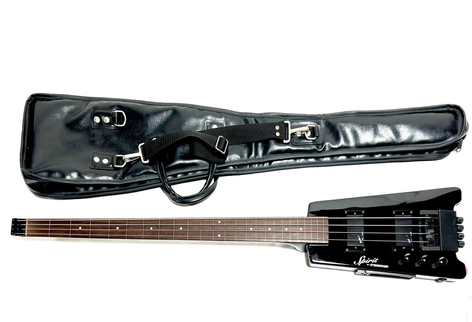 新到着 ☆ 送料無料:double_exclamation_mark: 美品 STEINBERGER