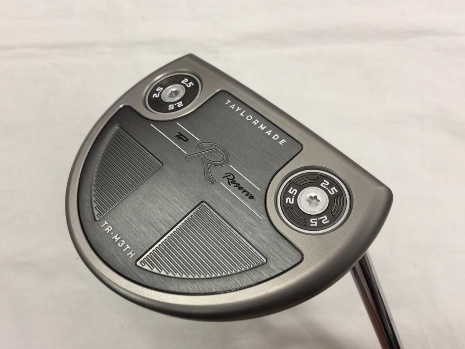 返品OK 【中古ゴルフクラブ】RJベティナルディ BB-1 パター Ver.7 2022