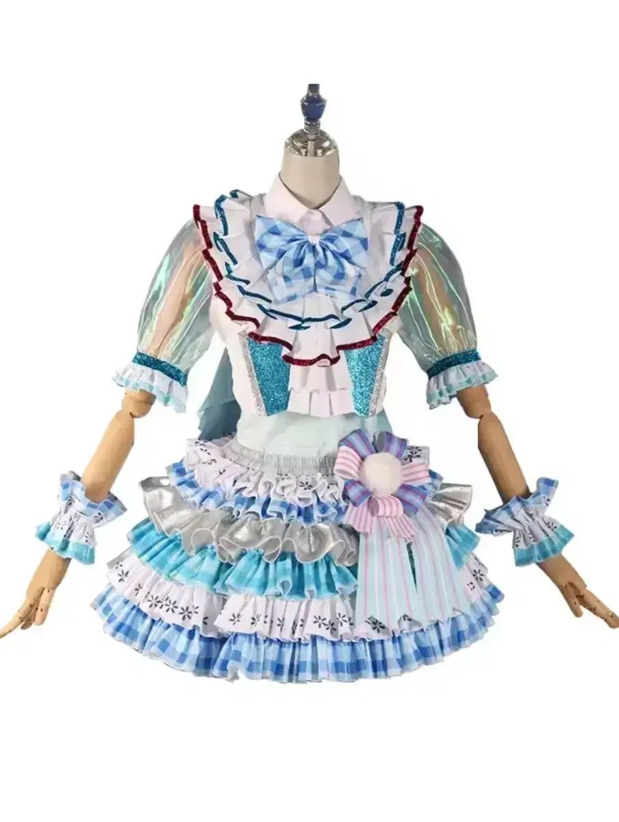 フリーパラ ウィッシュリボン ララ コスプレ 販売しています