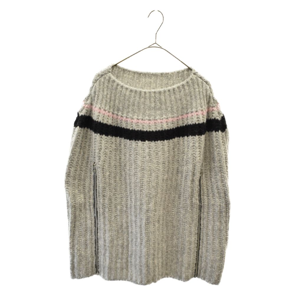 RAF SIMONS (ラフシモンズ) 20AW TRANSFORMER CAPE WITH ZIPPER