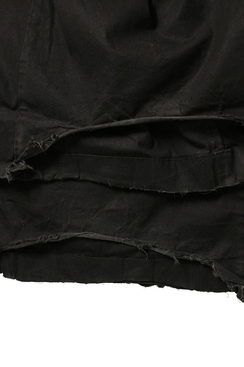 カーゴベラロングパンツ メンズ