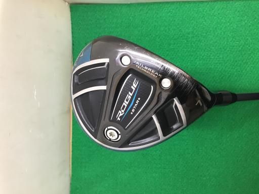 Callaway - キャロウェイ ROGUE STAR ７番ウッド Amazon.co.jp: キャロウェイ (Callaway) フェアウェイウッド