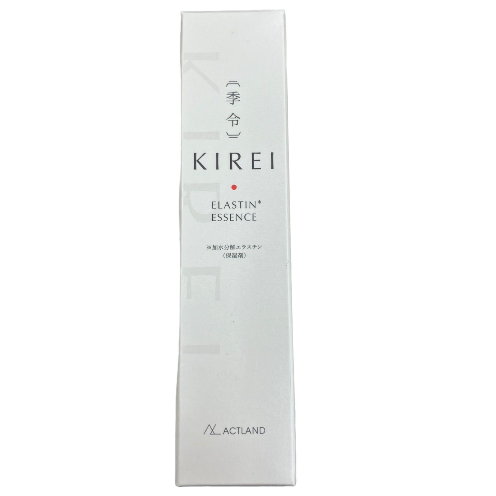 186000 新品　季令エッセンス　保湿液　３０ml