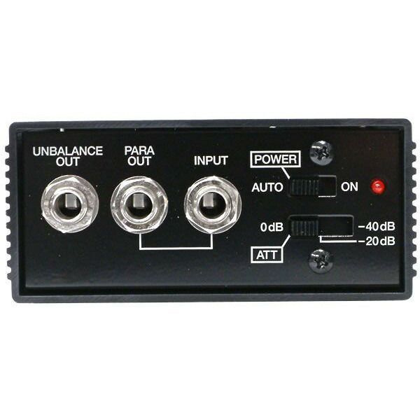 BOSS ボス ストア DI-1 ダイレクトボックス