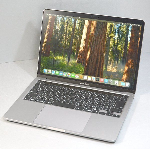 極美品/Apple◇13.3インチ MacBook Pro/MR9Q2J/A◇Core i5-2.3GHz/8GB
