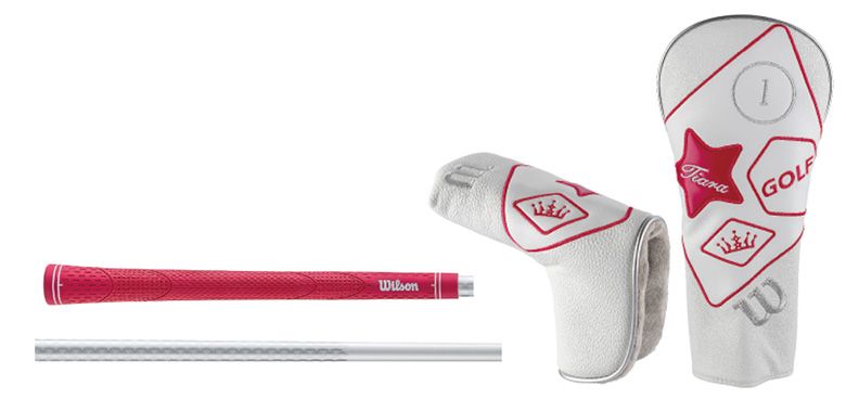 キャディバッグ無し