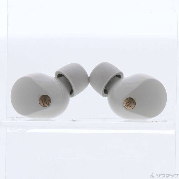中古 美品 ワイヤレスイヤホン WF-1000XM5（S） プラチナシルバー SONY 【中古】WF-1000XM5 S プラチナシルバー【仙台】 – e☆イヤホン