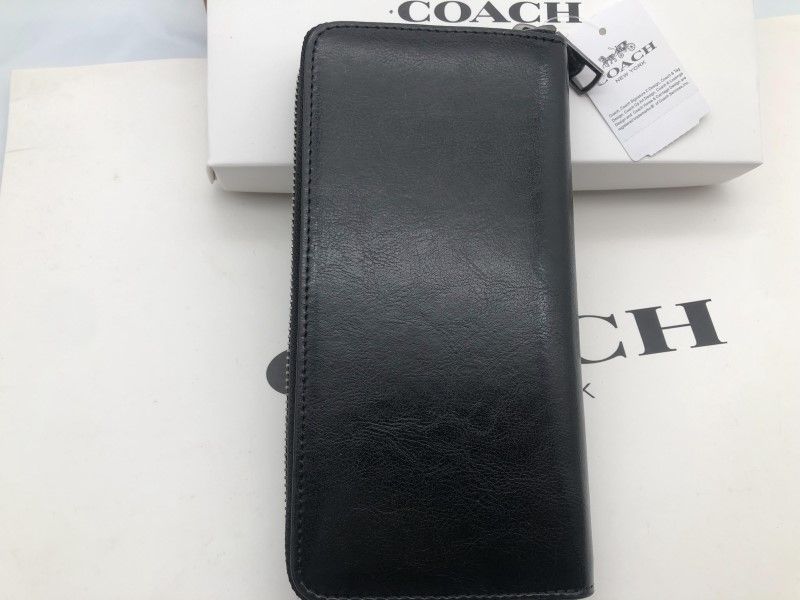 COACHコーチスポーツカーフレザー長財布L75209 - 通販 - hanackenovinky.cz