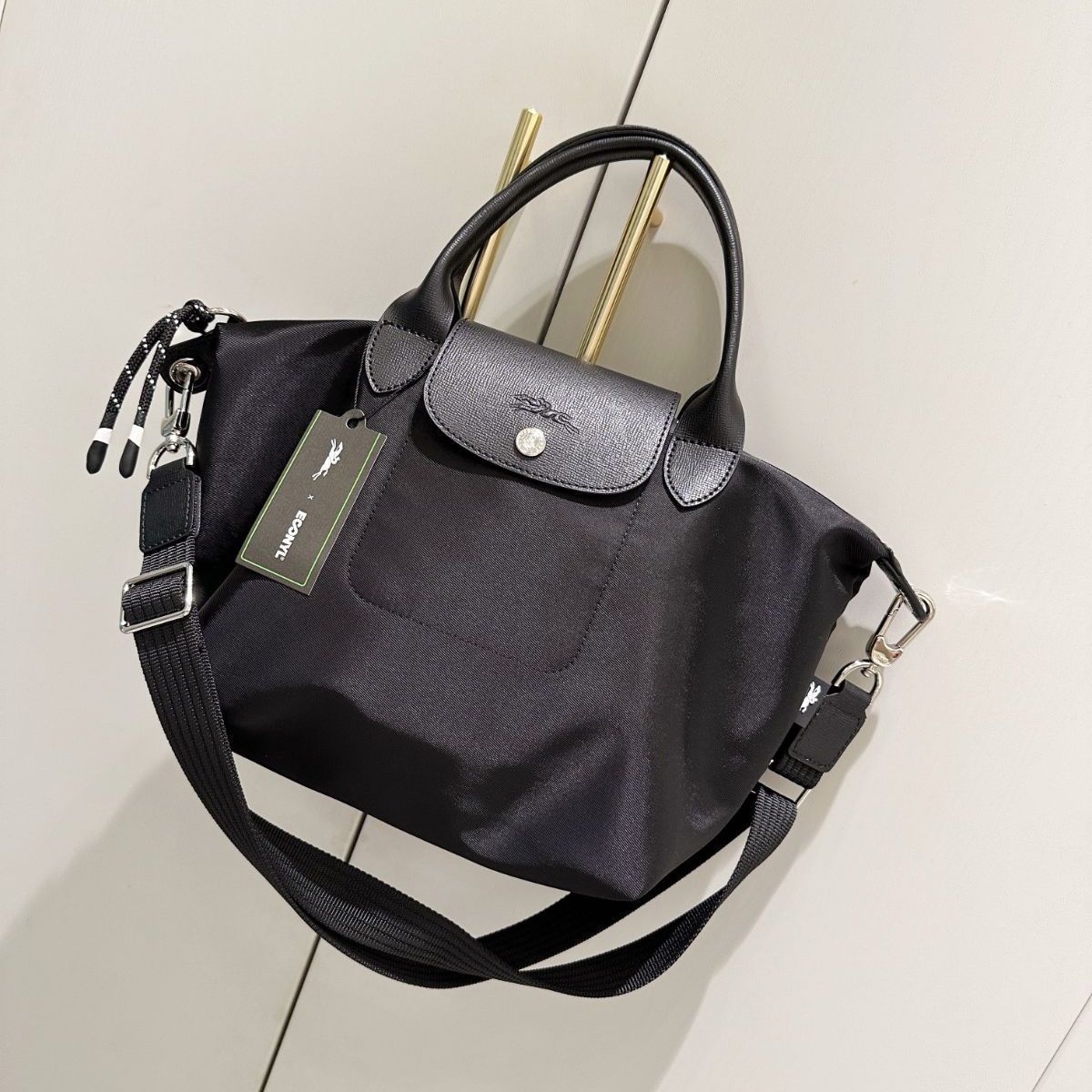 新品 LONGCHAMP ロンシャン ル プリアージュ エナジートップハンドルバッグ