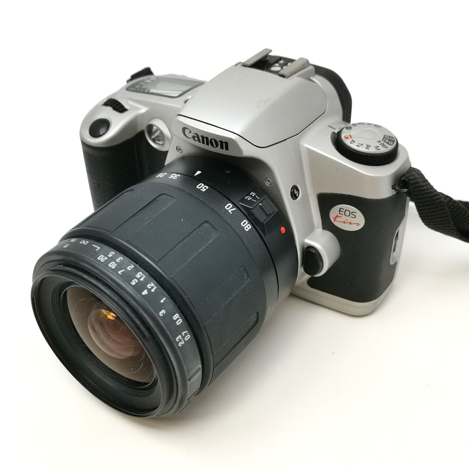 キャノン Canon EOS Kiss PANORAMAフィルムカメラ タムロン キャノン EOS Kiss フィルムカメラ TAMRON パノラマ撮影 レンズ2