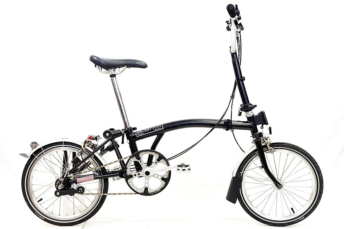 BROMPTON 「ブロンプトン」 M3L 2014年モデル 16インチ 折り畳み