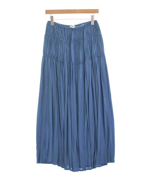 JIL SANDER ロング・マキシ丈スカート レディース ジルサンダー 中古 古着