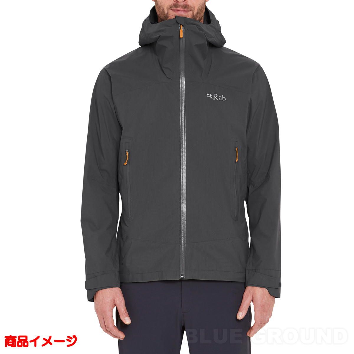 ラブ ダウンプアーライトジャケット テンペストブルー TMB L 日本XL