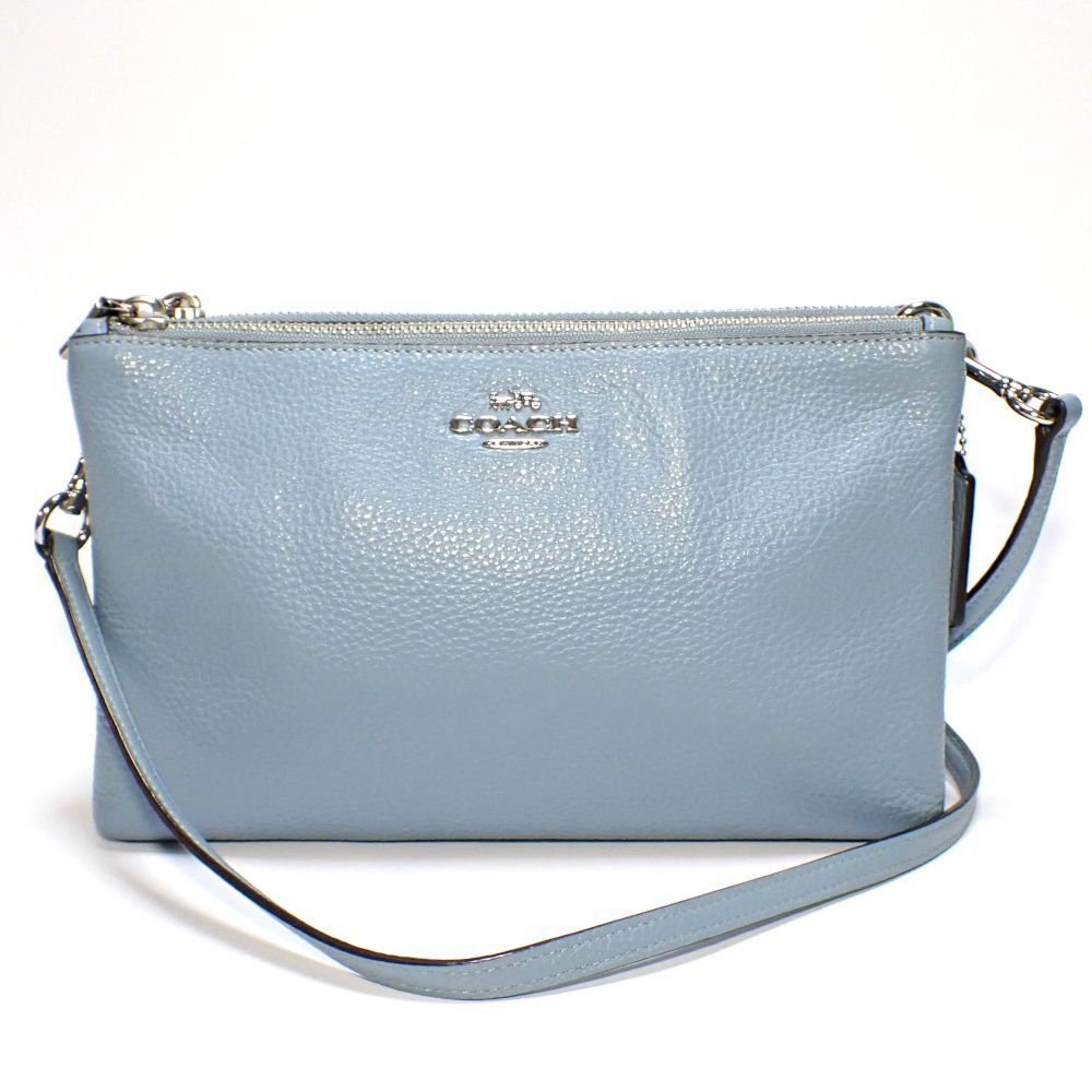 福袋 大丸 COACH 】コーチ ショルダーバッグ レザー F34265 クロスボディ バッグ