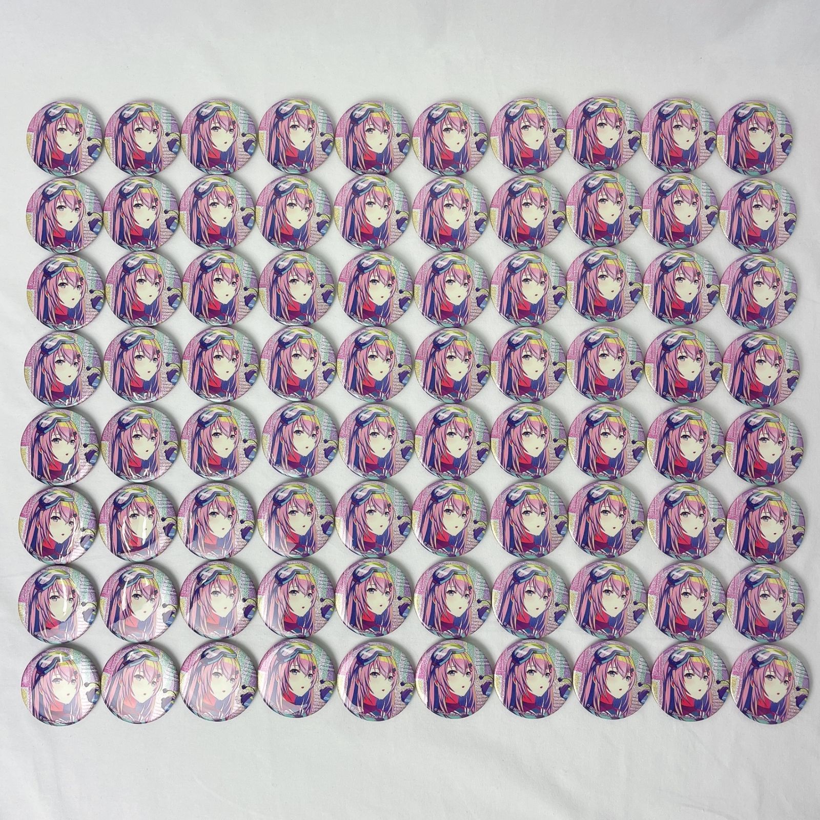 80個セット 巡音ルカ 「プロジェクトセカイ カラフルステージ
