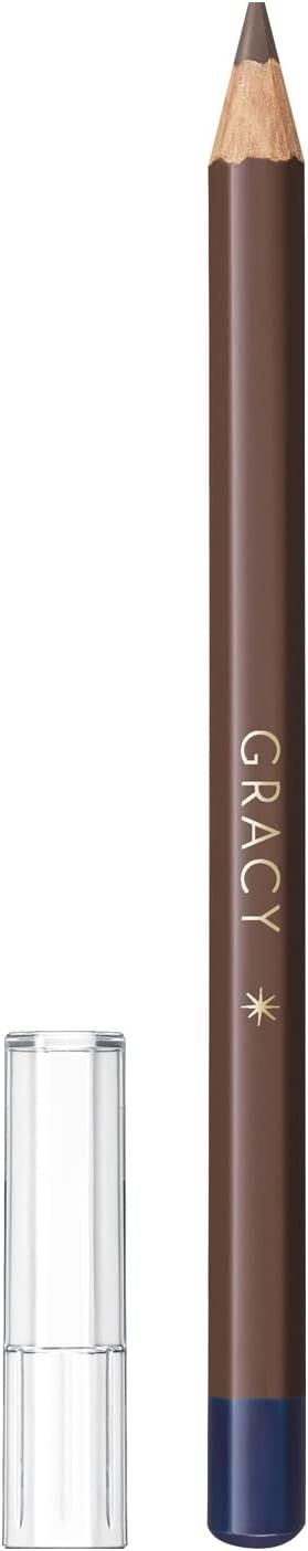 インテグレート グレイシィ アイブロー ペンシル ダークブラウン662