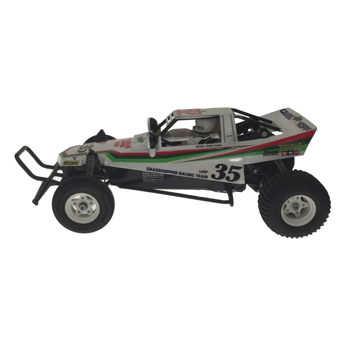 ブランド品専門の △△TAMIYA タミヤ １／１０ＲＣＸＢ２．４Ｇ プロポ 