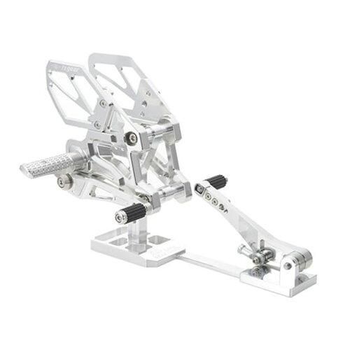 【新品・2営業日で発送】アールズギア 【必ず購入前に仕様をご確認下さい】ライディングステップ CB650R CLSV (AC01-0400-CL)