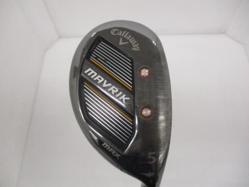 キャロウェイ MAVRIK MAX U5 ユーティリティ UT Diamana 40 for CW UT フレックスSR メンズ 男性用 右利き 右用 Cランク ゴルフクラブ