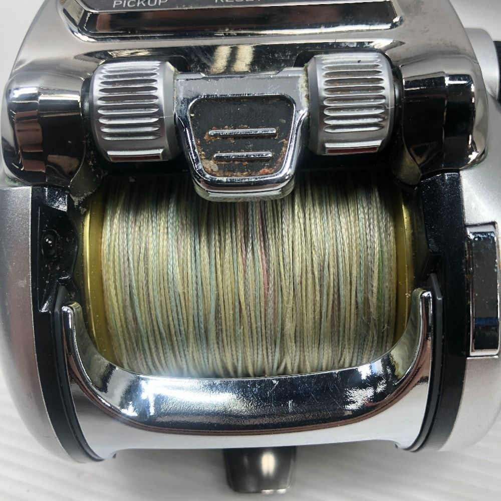 ダイワ シーボーグ500FT 電動リール 中古品 本体のみ 2025年最新】Yahoo!オークション -ダイワシーボーグ500の中古品
