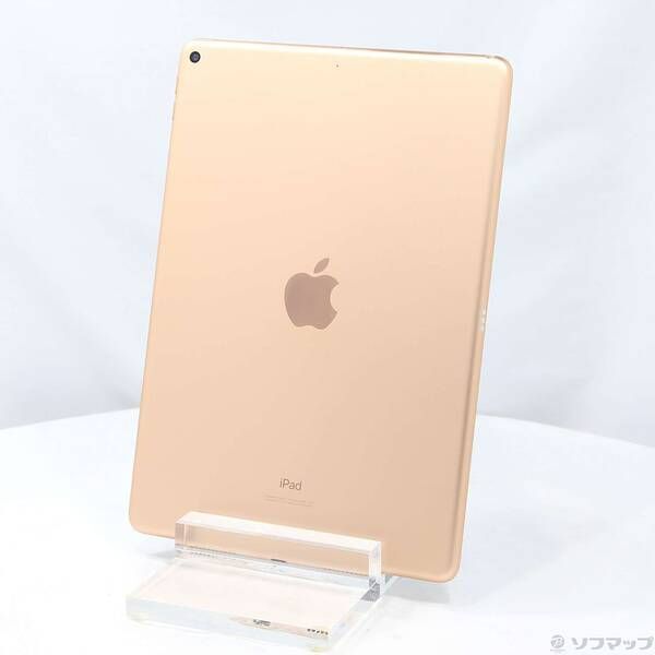 〔 〕iPad Air 第3世代 256GB ゴールド MUUT2J A Wi-Fi 258