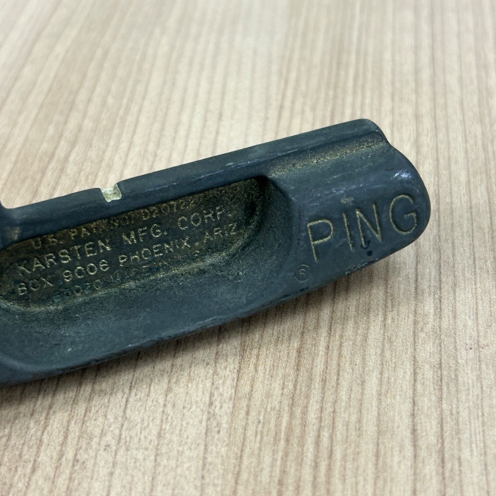 PING ピン PAL D207227 パター 34.5インチ - メルカリ