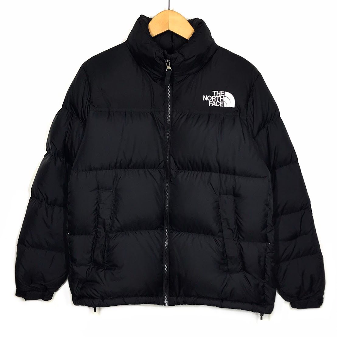倉吉店 THE NORTH FACE | ザ ノースフェイス ダウンジャケット Nuptse Jacket ヌプシ ND92335 ブラック サイズ S 92