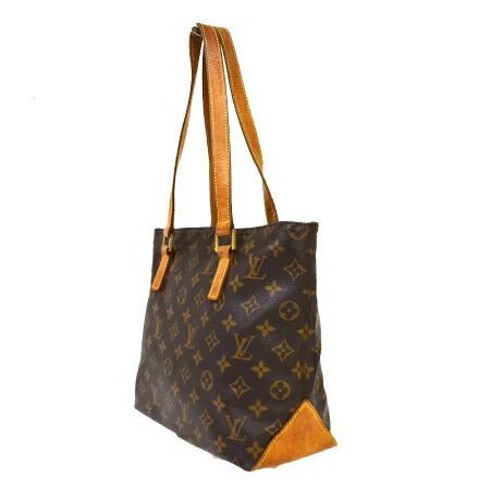 中古】 ルイヴィトン LOUIS VUITTON カバ ピアノ トートバッグ 