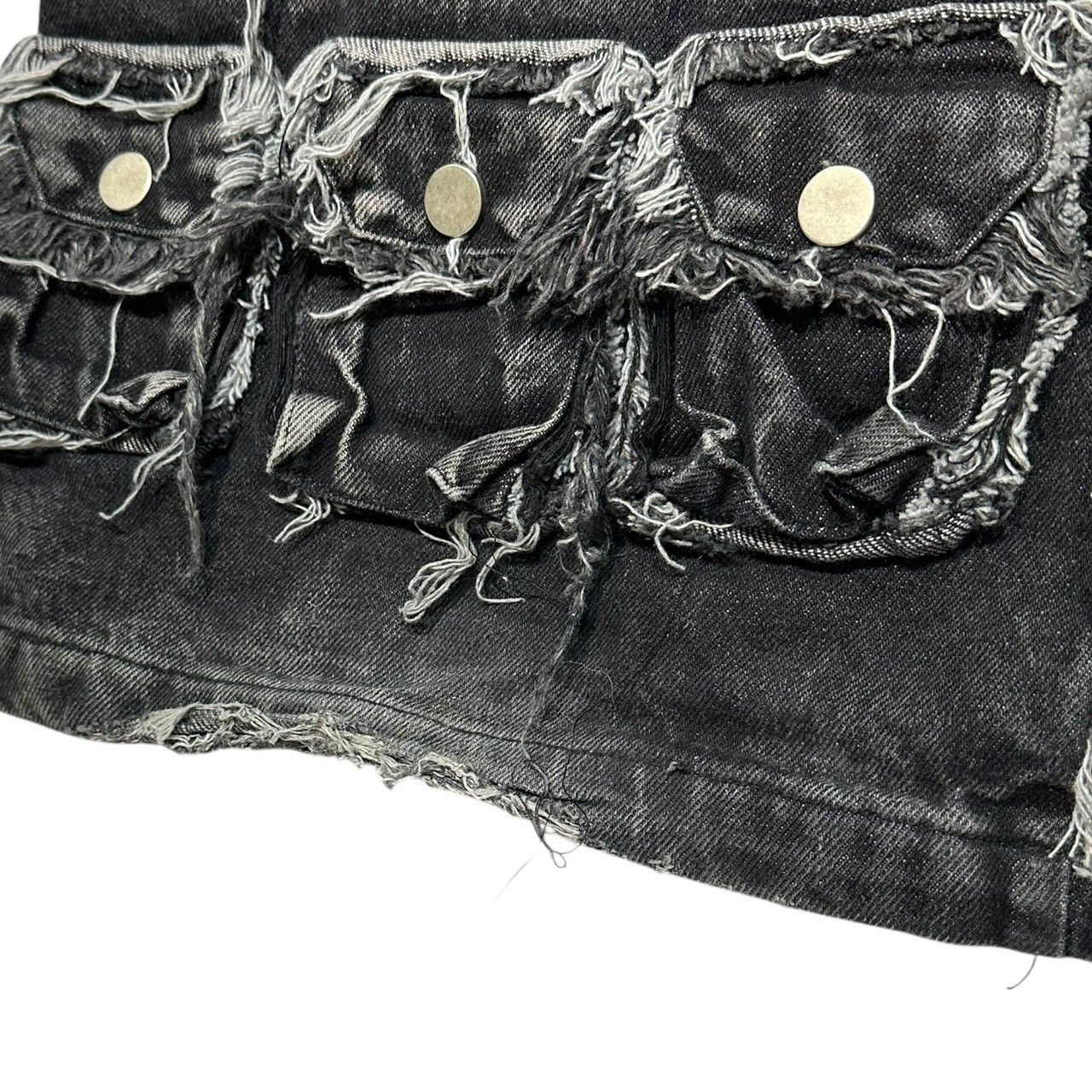 NO/FAITH STUDIOS(ノーフェイスストゥディオス) 64 POCKET PANTS