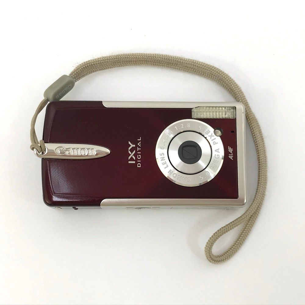 ジャンク品　動作不可　Canon IXY PC1114 コンパクトデジタルカメラ sddefault.jpg