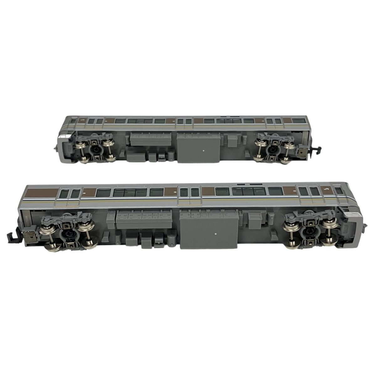TOMIX 92982 JR 225系 0番台 新快速 6両固定編成セット Nゲージ