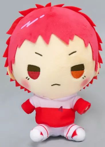 赤司征十郎 黒子のバスケ もちどる 中古】ぬいぐるみ 赤司征十郎 もちどる ぬいぐるみ 「黒子の
