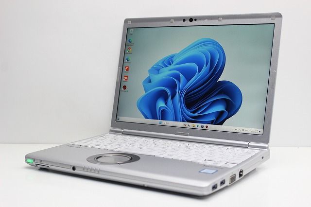 ノートパソコン Panasonic レッツノート CF-SV8 第8世代 Core i5