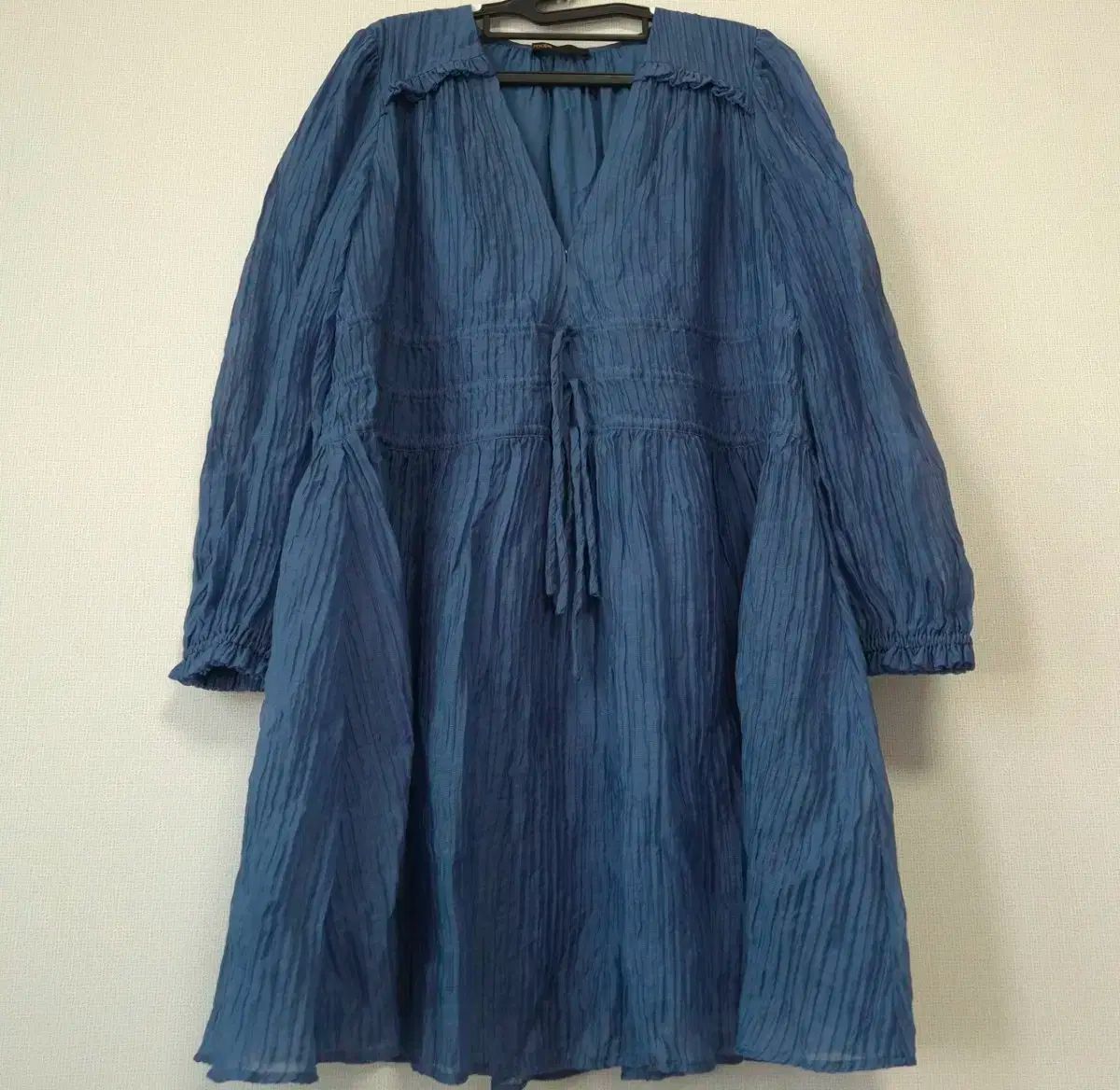 MAJE maje マージュ リヨセル シフォン ワンピース ドレス 22SS