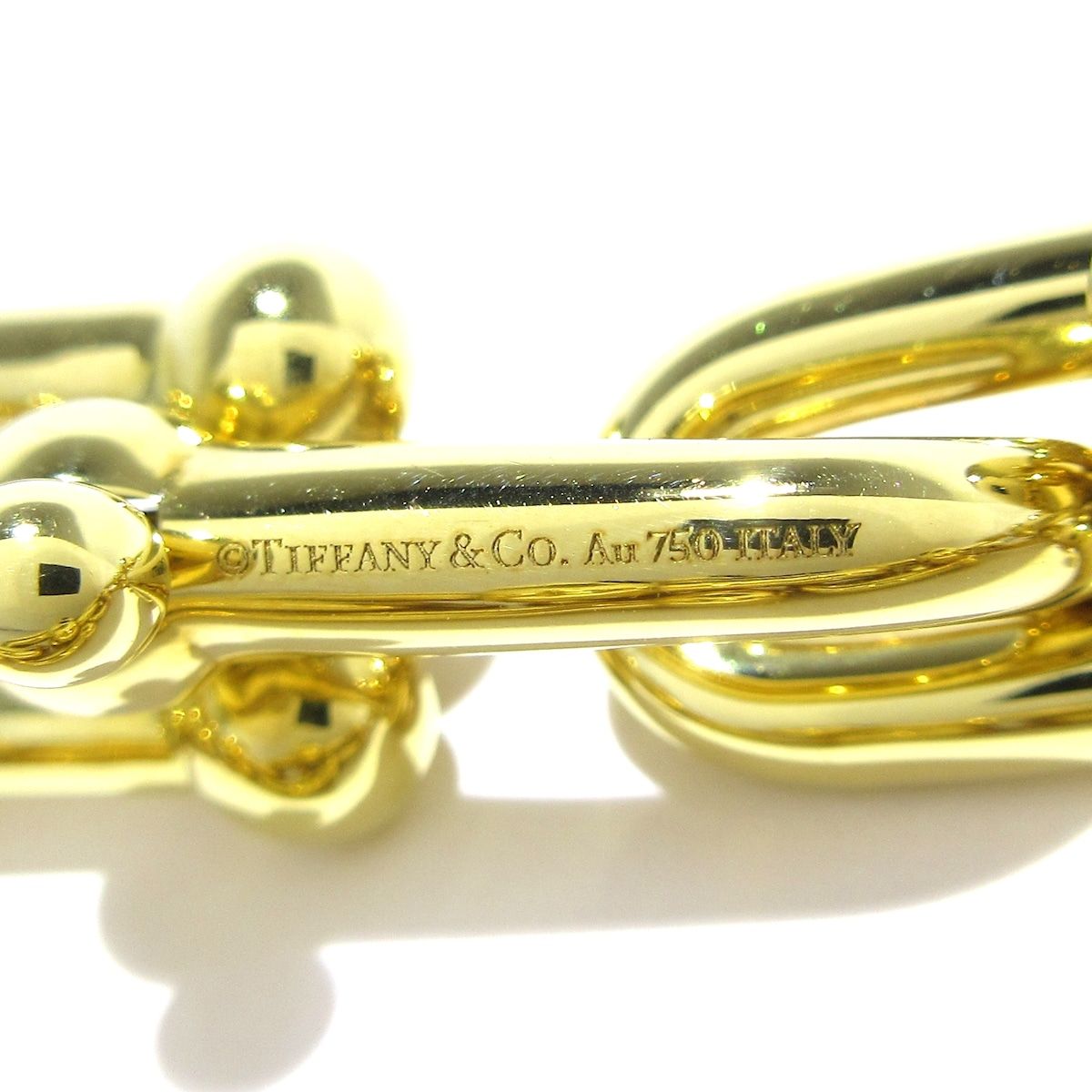 TIFFANY&Co.(ティファニー) ブレスレット美品 ハードウェア