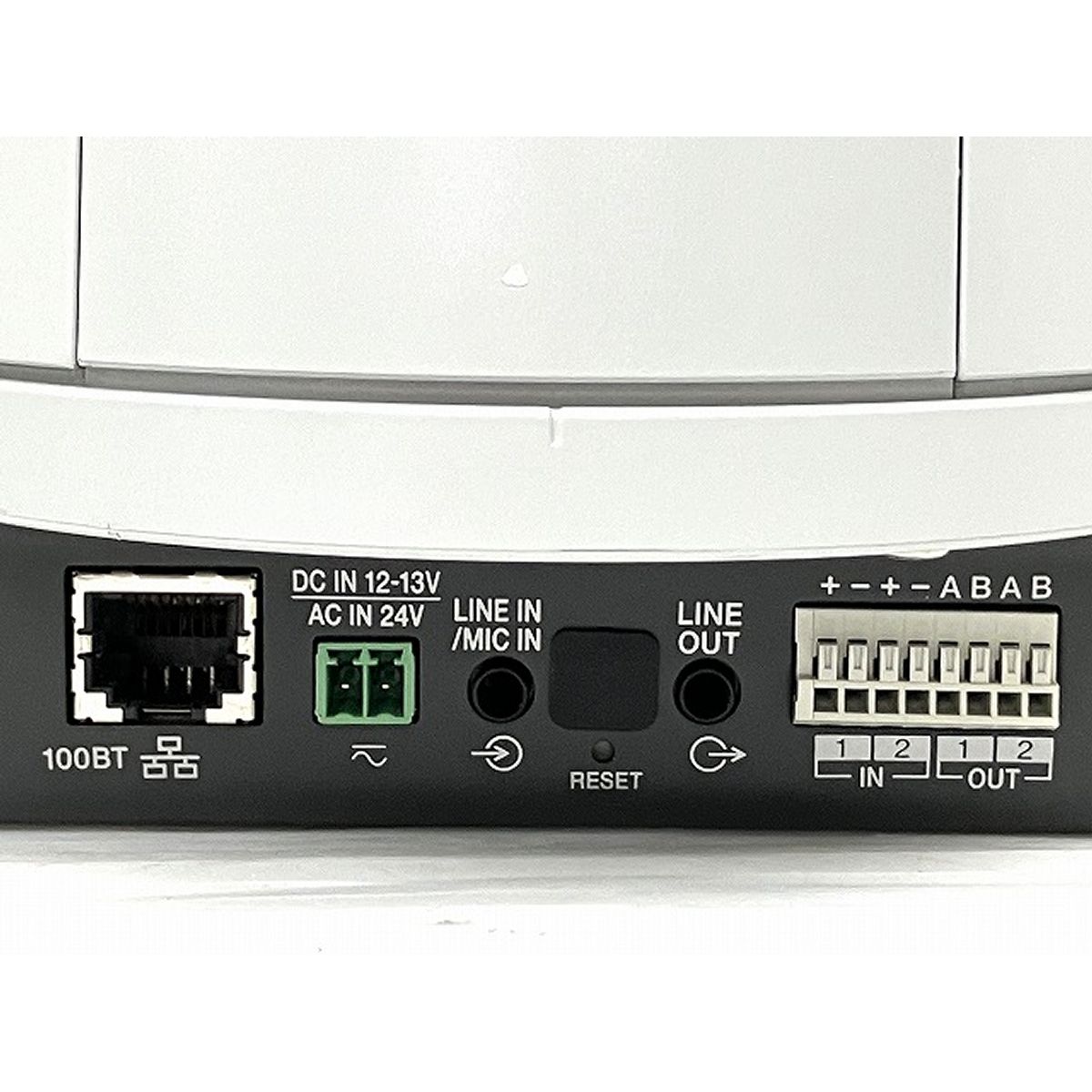 D0960 Y Canon VB-M42 ネットワークカメラ ドーム型 防犯カメラ