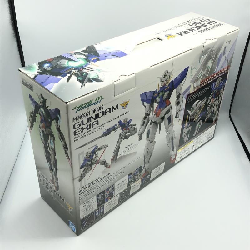 【中古】ｶﾞﾝﾀﾞﾑ）PG 1/60 ｶﾞﾝﾀﾞﾑｴｸｼｱ(LED無し)[10]