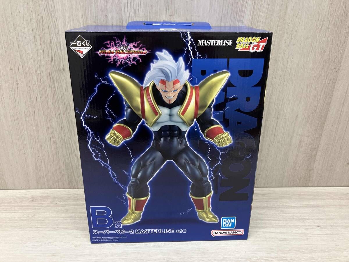 ドラゴンボールVSオムニバスアルティメットA賞・B賞スーパーベビー2 セット 中古】【未開封品】スーパーベビー2 「一番くじ ドラゴンボール