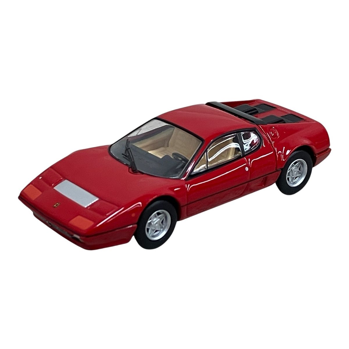 TOMYTEC TOMICA LIMITED VINTAGE NEO Ferrari 512BBi フェラーリ 赤 ミニカー 良好 M10426615