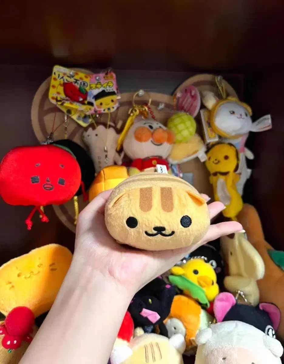 【新品，人気】 日本 かわいい 猫 人形 その他