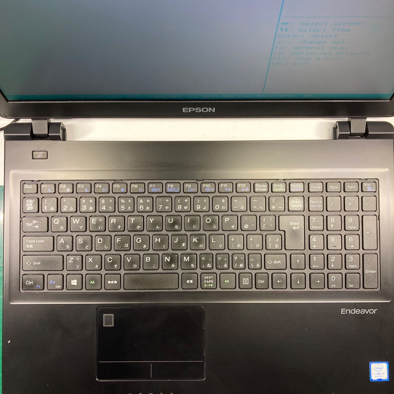 ジャンク】Endeavor NJ4300 Core i5 8世代 - メルカリ ジャンク】Endeavor NJ4300 Core i5 8世代 - メルカリ