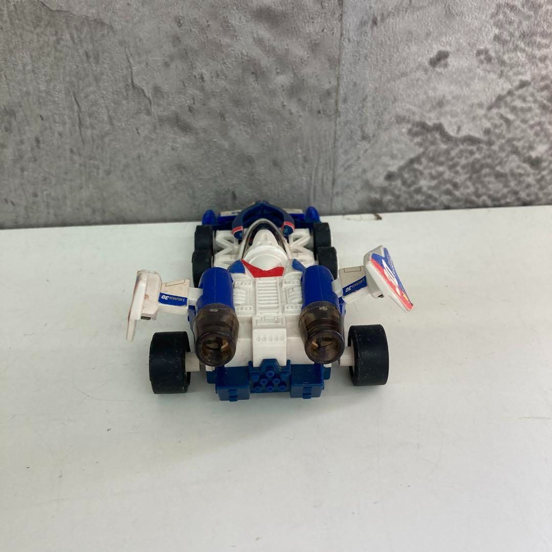 新世紀GPX スーパーアスラーダ 01 プラモデル 1/48 当時物 完成品 新世紀GPX スーパーアスラーダ 01 プラモデル 1/48 当時物 完成