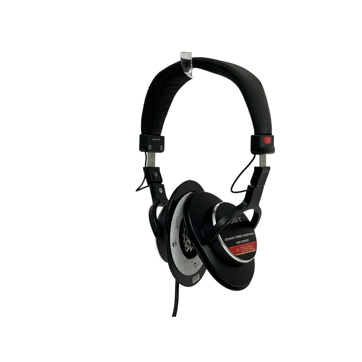 SONY MDR-CD900ST 密閉型スタジオモニター ヘッドホン ソニー