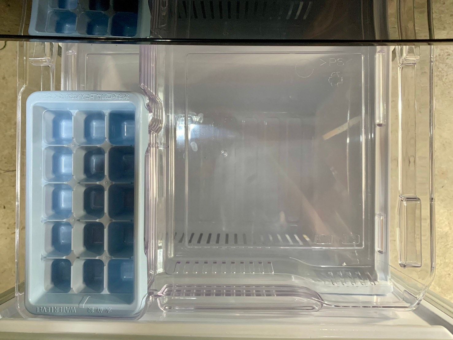 大阪送料無料★3か月保障付き★冷蔵庫★2019年★三菱★2ドア★MR-P15E-B★R-532 大阪送料無料☆3か月保障付き☆冷蔵庫☆2019年☆三菱☆2ドア☆MR-P15E