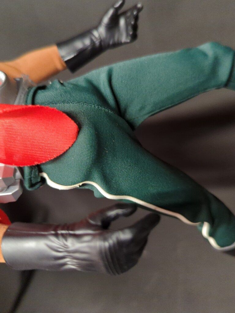 メディコム・トイ RAH DX 仮面ライダー(新) スカイライダー(前期
