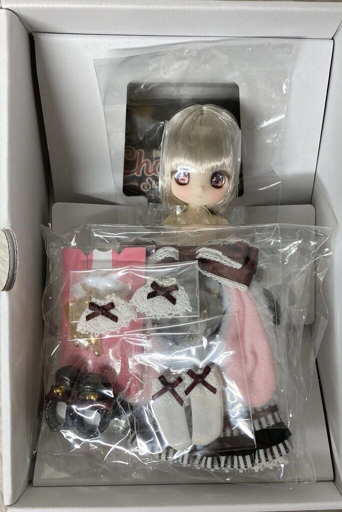アゾン SugarCups ショコラーラ Star Sprinkles アゾンDS限定