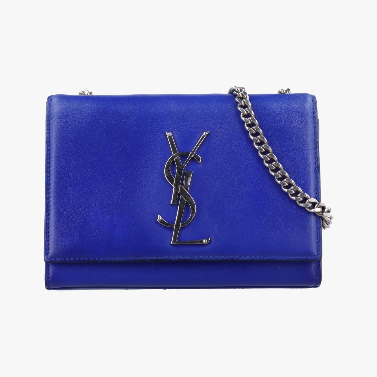 イヴサンローランYves Saint Laurentケイトブルーレザー344620DPL344620.0114