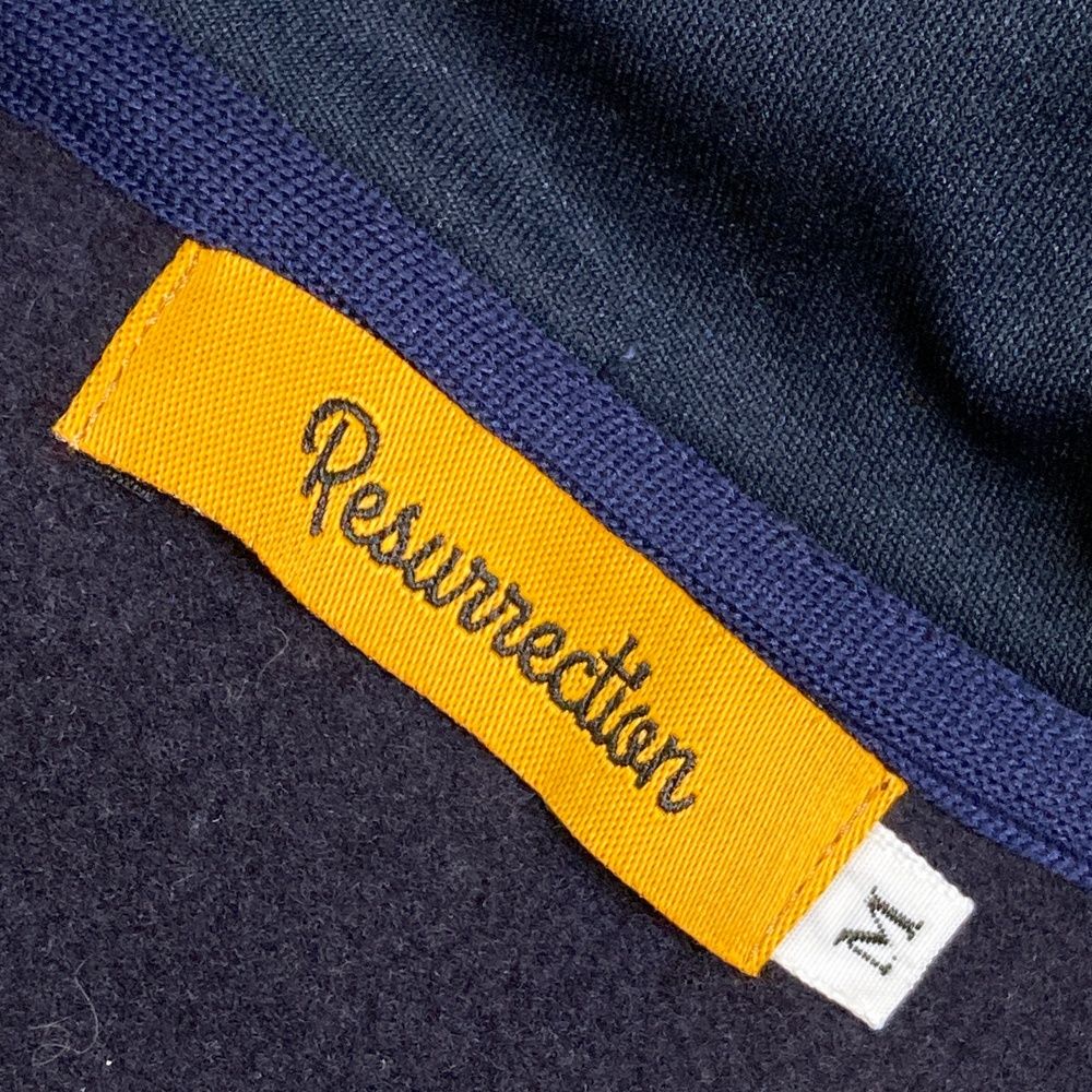 レザレクション