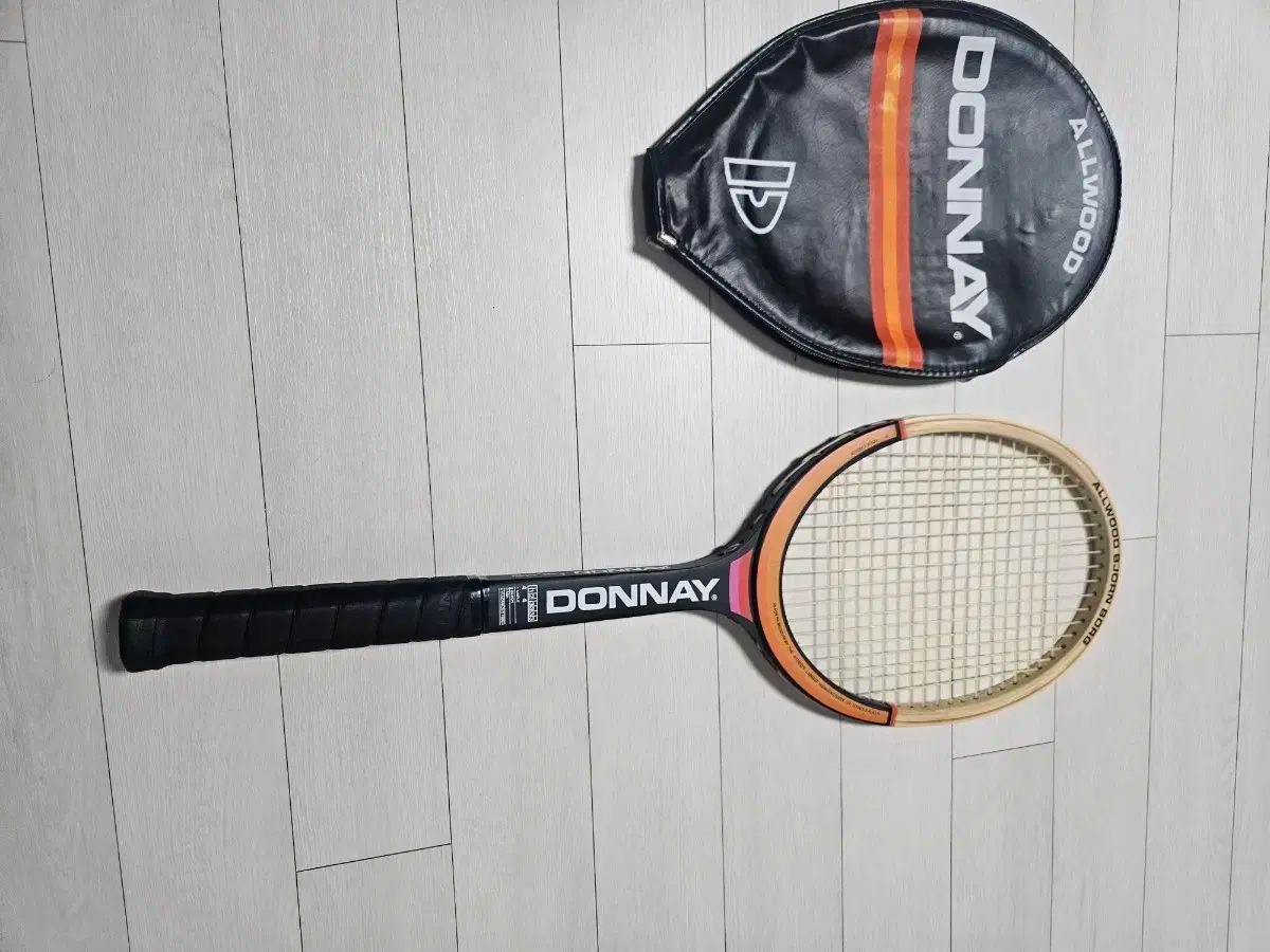 donnay オールウッド ラケット