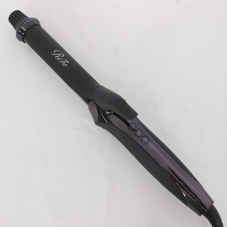 美品】MTG ReFa CURL IRON PRO 26 RE-AU-03A ブラック 26mm リファ